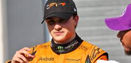 F1: Piastri acredita estar em uma “posição forte” para a qualificação na Bélgica