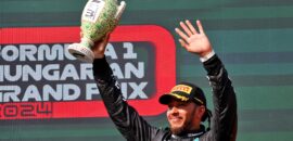 F1: Hamilton comenta sobre batalha pelo campeonato: “É assim que deveria ser”
