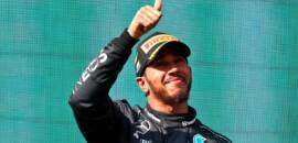 F1: Hamilton envia mensagem de incentivo à mudanças