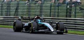 F1: FIA instala câmeras nas asas dianteiras para investigar flexibilidade