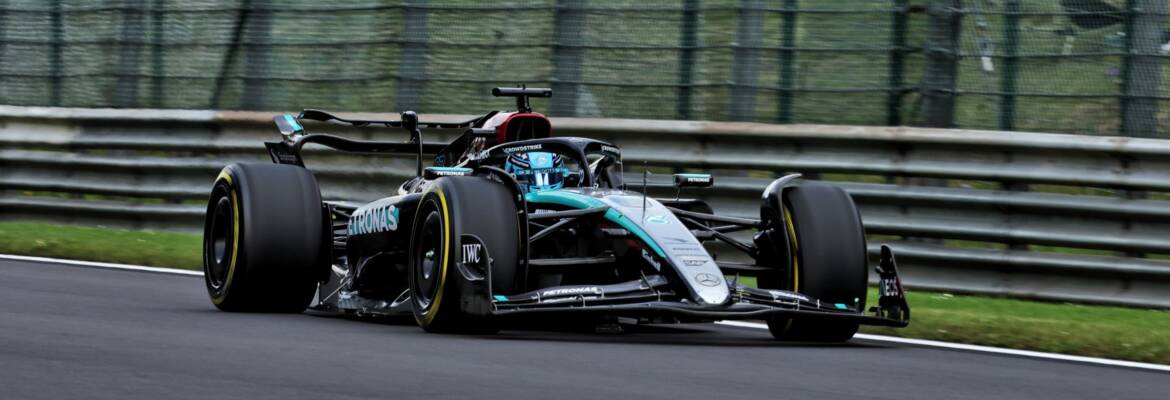 F1: FIA instala câmeras nas asas dianteiras para investigar flexibilidade F1: FIA instala câmeras nas asas dianteiras para investigar flexibilidade