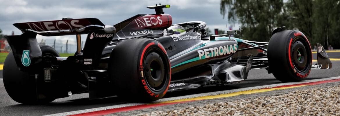 F1: Confira o resultado completo do GP da Bélgica após a desclassificação de Russell