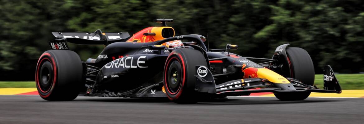 F1: Mesmo com evolução dos rivais, Red Bull mantém foco no desenvolvimento