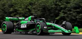 F1: Instabilidade na Sauber afeta desempenho em 2024