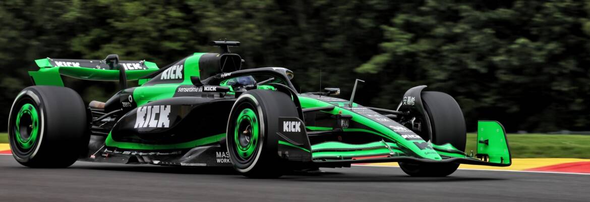 F1: Instabilidade na Sauber afeta desempenho em 2024