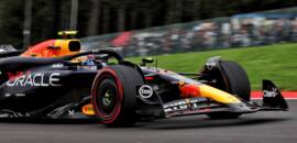 F1: As imagens dos primeiros treinos para o GP da Bélgica