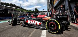 F1: Pilotos da Alpine esperam evolução para sábado e domingo