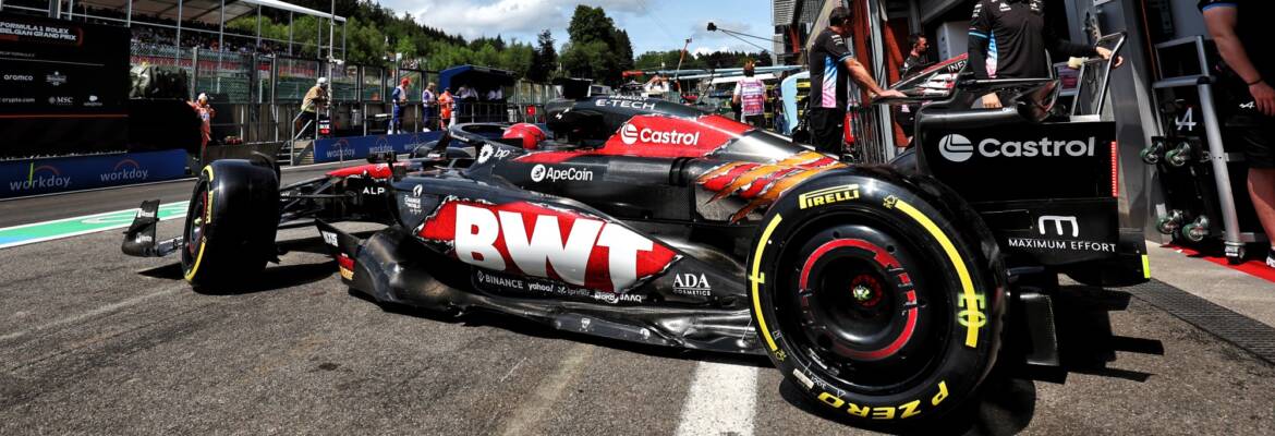 F1: Pilotos da Alpine esperam evolução para sábado e domingo