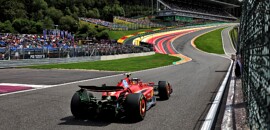 F1: A volta perfeita em Spa é a mais difícil da Fórmula 1?