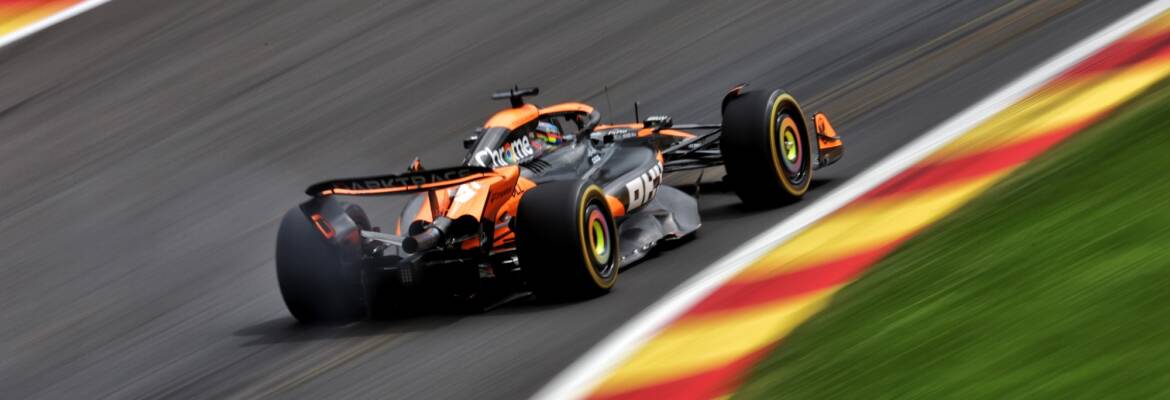 F1: “Estou feliz com o resultado”, afirmou Piastri