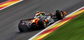 F1: FIA investiga asa traseira “flexível” da McLaren