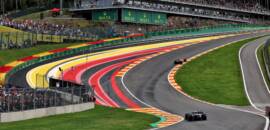 F1: Confira o resultado completo do TL3 do GP da Bélgica
