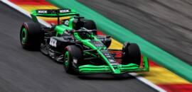 F1: Sauber planeja recuperação para corrida na Bélgica: “É uma oportunidade para irmos com tudo”