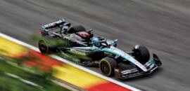 F1: Mercedes se recupera e desafia Red Bull e McLaren pelo título