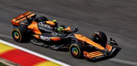 F1: McLaren “apaga o fogo” e afirma não ter o melhor carro do grid