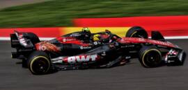 F1: Confira o resultado completo do TL2 para o GP da Bélgica
