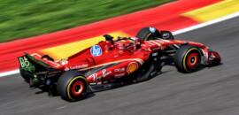 F1: Ferrari adota cautela sobre ter encontrado solução para “porpoising”