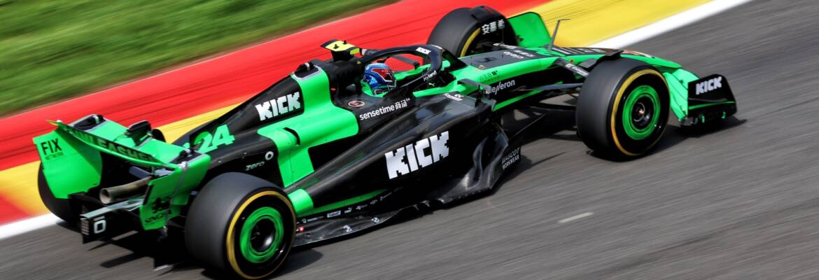 F1: Sauber fica mais uma vez sem marcar pontos