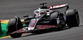 F1: Haas enfrenta dificuldades na Bélgica: “Não tivemos ritmo, nem harmonia”