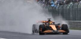 F1: Teremos o GP da Bélgica? Dependa da visibilidade no momento da largada