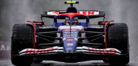 F1: RB espera conseguir pontuar em Spa