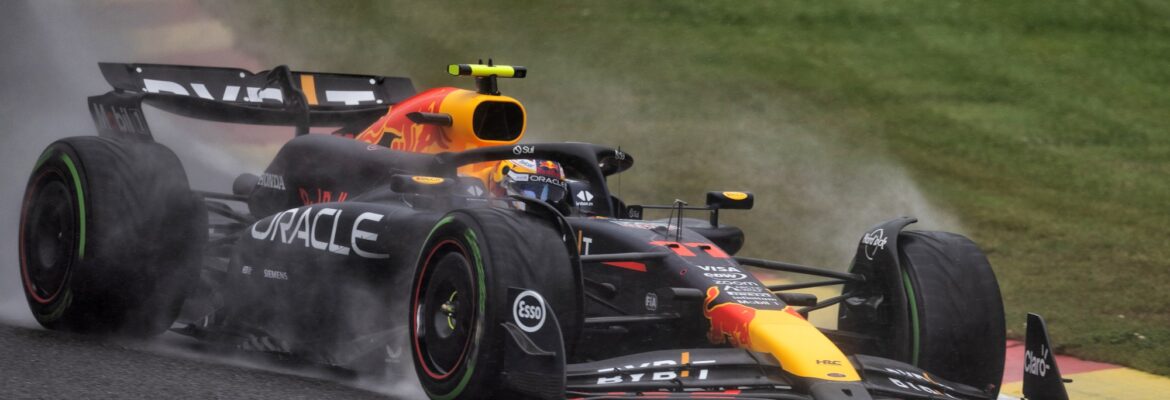 F1: Volta da Fórmula 1 na Holanda é desafiadora para a Red Bull