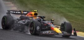 F1: Volta da Fórmula 1 na Holanda é desafiadora para a Red Bull