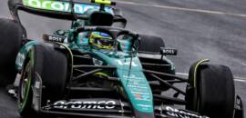 F1: Alonso otimista com futuro da Aston Martin após ano difícil