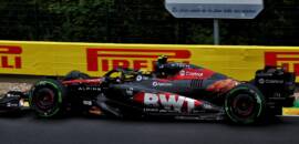 F1: Alpine pontuou, mas esperava mais na corrida em Spa