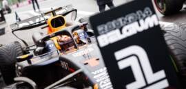 F1: Estatísticas e curiosidades do grid de largada do GP da Bélgica 2024