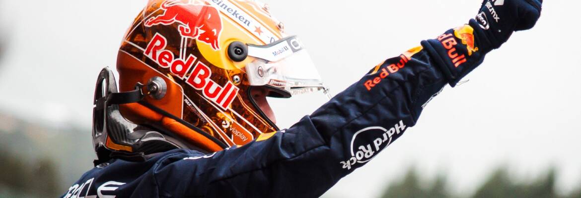 F1: Verstappen satisfeito com sua recuperação em Spa