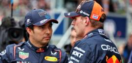 Fórmula 1: Perez diz que Verstappen foi o primeiro a parabenizá-lo pelo retorno