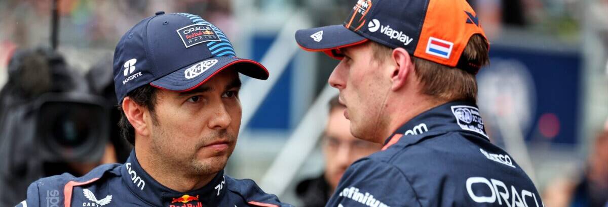 F1: Red Bull explica permanência de Pérez: “Prioridade é ajudá-lo”