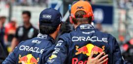 F1: Verstappen defende a permanência de Pérez na Red Bull: “A maior preocupação é o carro”