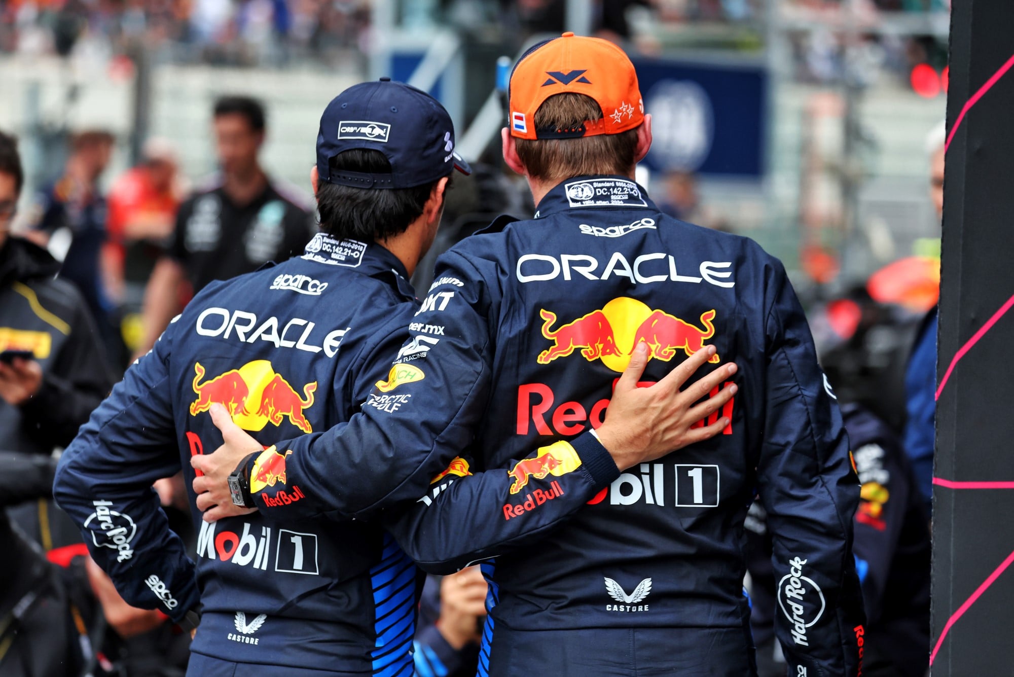 F1: Pérez confia em novo título de Verstappen nesta temporada F1 2024, Fórmula 1, GP da Bélgica, Spa-Francorchamps