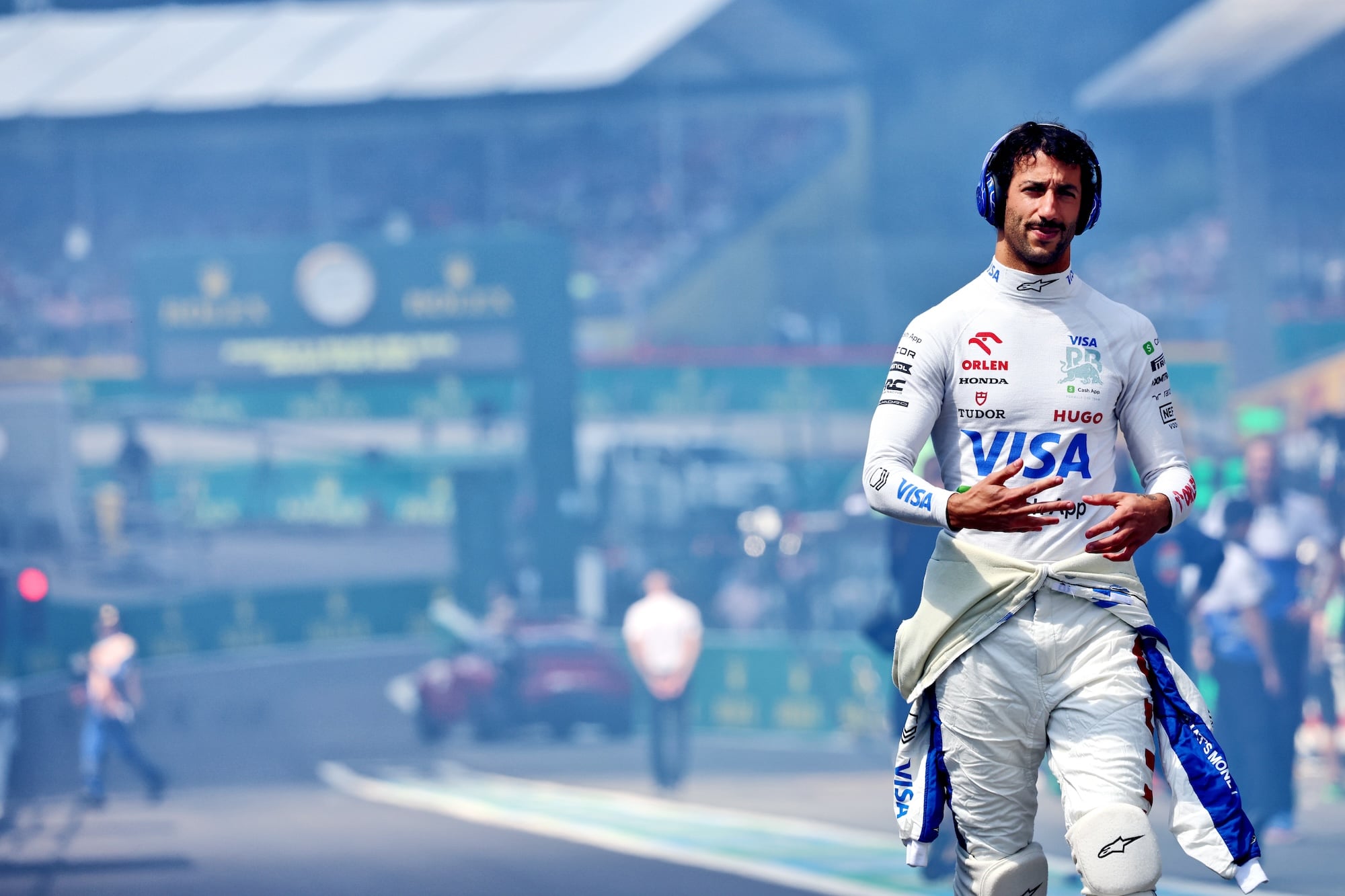 F1: Red Bull sugere aparições de Ricciardo com a Ford na próxima temporada F1 2024, Fórmula 1, GP da Bélgica, Spa-Francorchamps