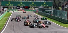 Tem F1 neste fim de semana? Saiba quando é o GP da Bélgica