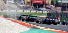 F1: Red Bull criticada por “choro” sobre asas flexíveis
