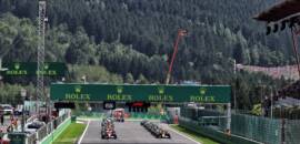 GP da Bélgica 2025: o ao vivo da Corrida da F1 em Spa-Francorchamps