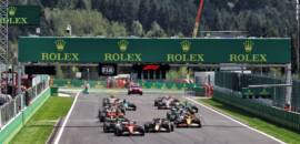 GP da Bélgica 2025: o ao vivo da Qualificação da F1 em Spa-Francorchamps