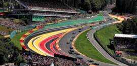 GP da Bélgica 2025: o ao vivo da corrida Sprint da F1 em Spa-Francorchamps