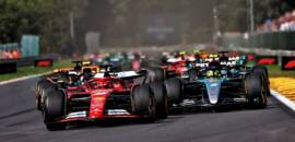 GP da Bélgica 2025: o ao vivo da Qualificação Sprint da F1 em Spa-Francorchamps