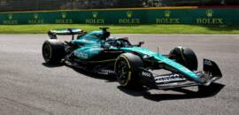 F1: Pilotos da Aston Martin esperam mais desempenho na Holanda