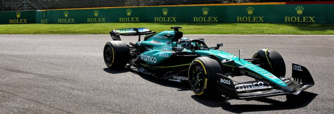 F1: Pilotos da Aston Martin esperam mais desempenho na Holanda