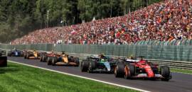 F1: Expansão do calendário da F1 impulsiona receita, mas também aumenta custos 
