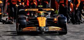 Confira a classificação do campeonato da F1 2024 após a desclassificação de Russell