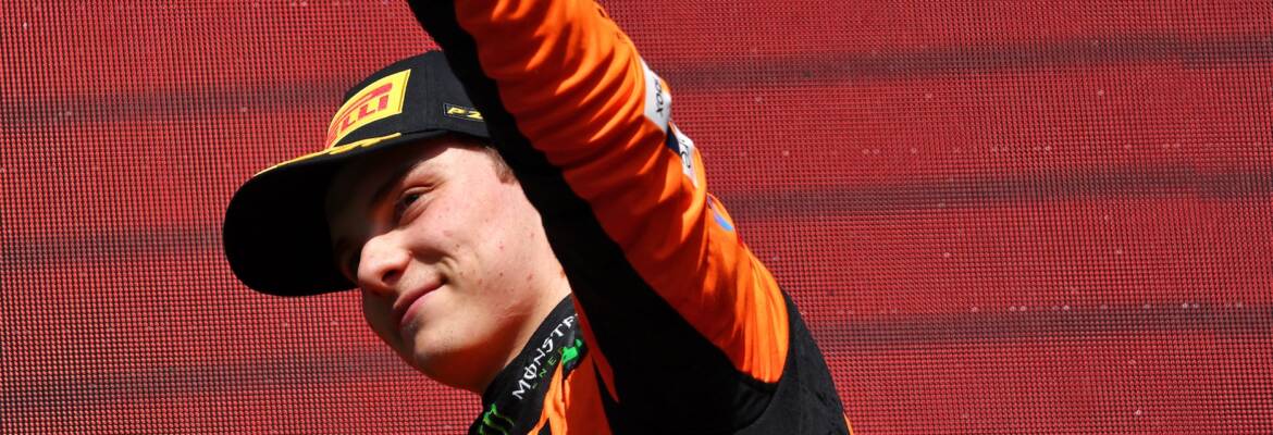 F1: Mãe de Piastri brinca com pressão das corridas