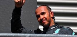 F1: Classificação para o GP dos Estados Unidos termina cedo para Hamilton