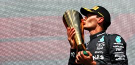F1: Russell confia que a Mercedes irá disputar pelo título em 2025: “Não há razão para não podermos lutar”