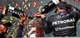 F1: As imagens do GP da Bélgica em Spa-Francorchamps